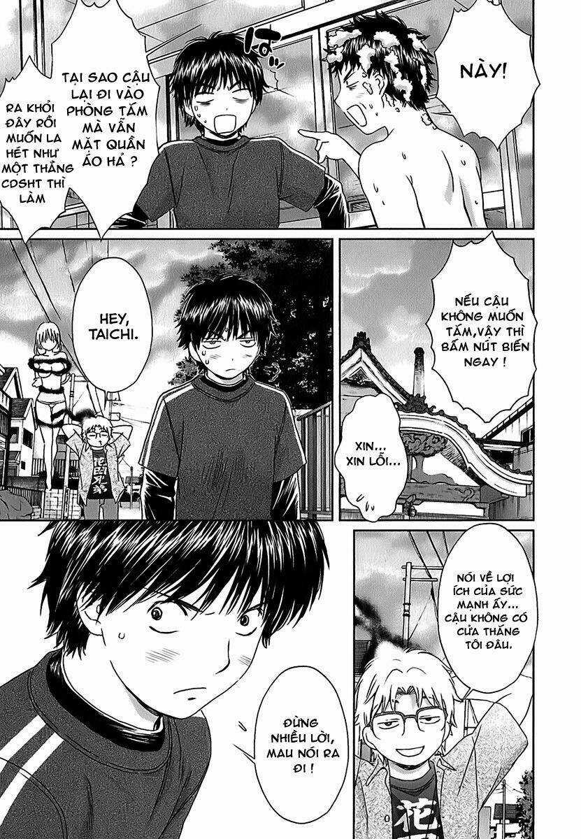 Baka and boing - Chapter 25 - Trang 9