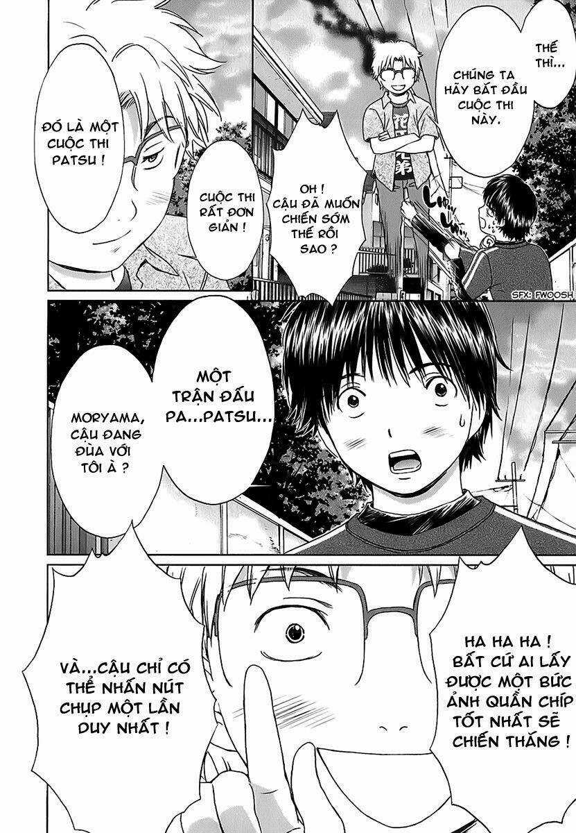 Baka and boing - Chapter 25 - Trang 10