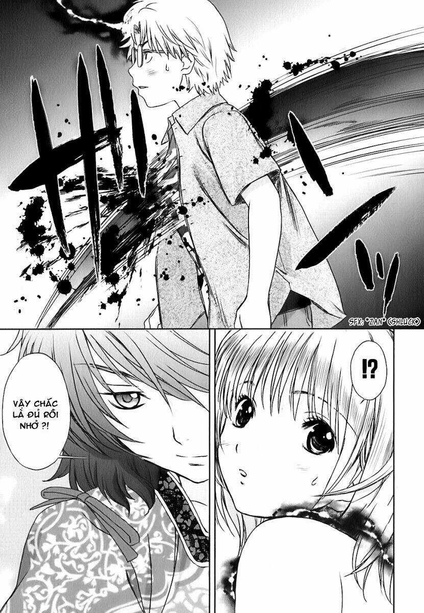 Baka and boing - Chapter 26 - Trang 11