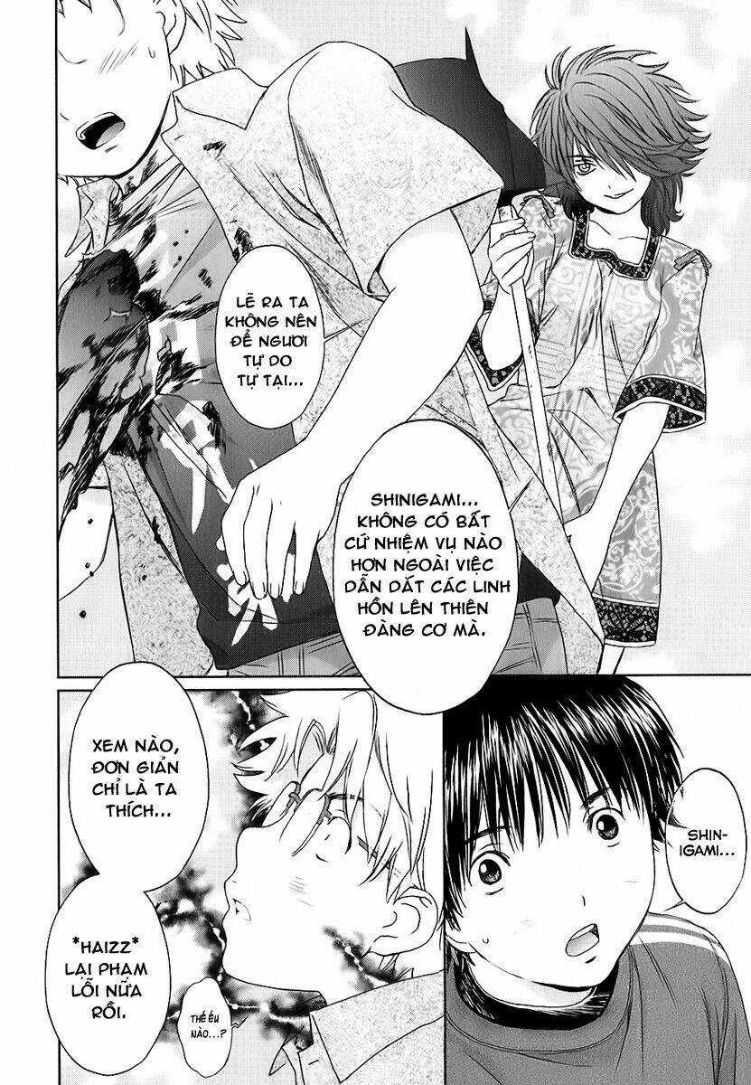 Baka and boing - Chapter 26 - Trang 12