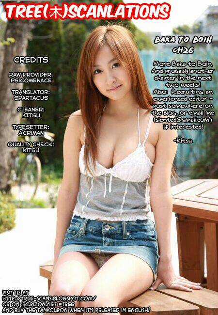 Baka and boing - Chapter 26 - Trang 17