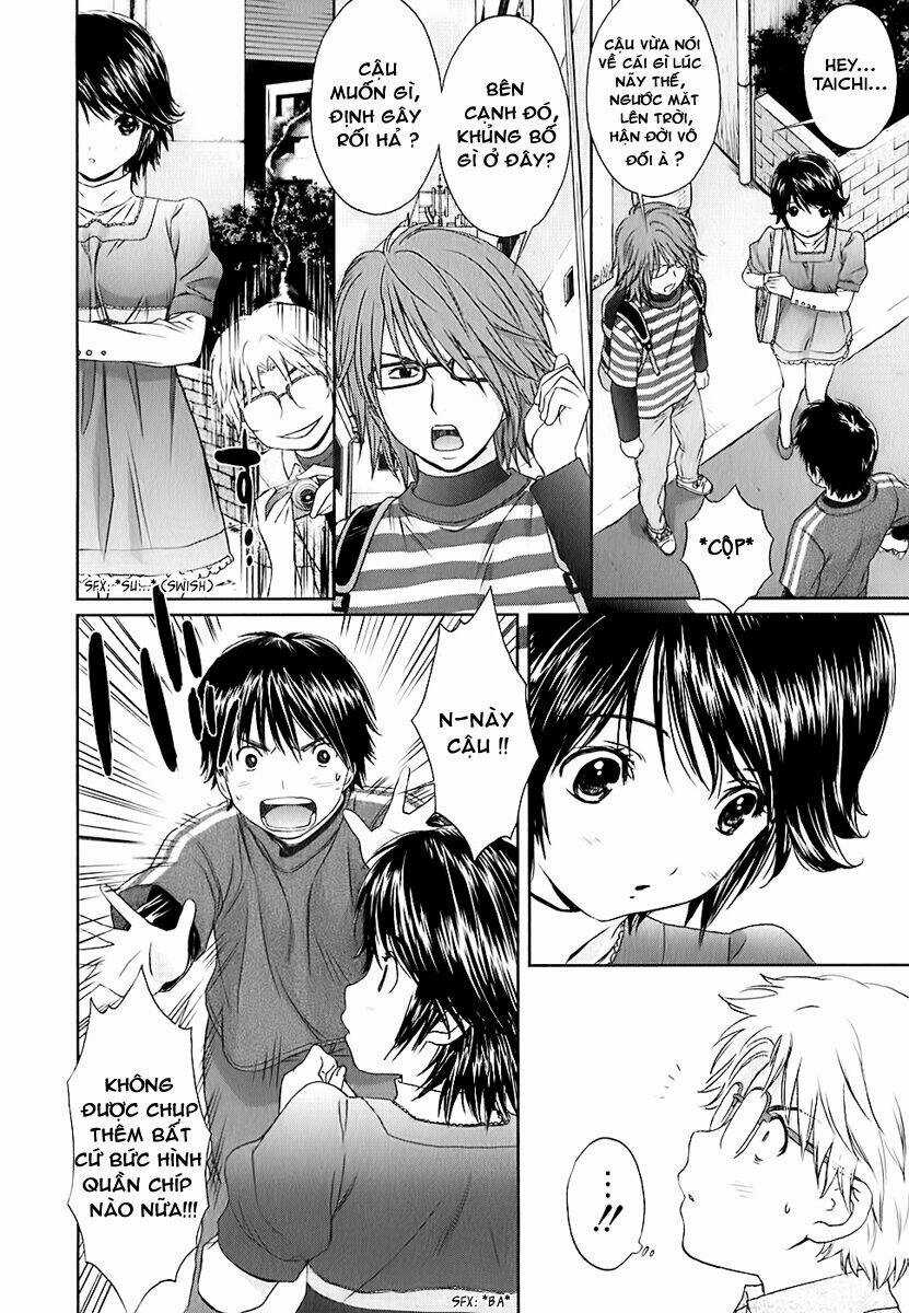 Baka and boing - Chapter 26 - Trang 5