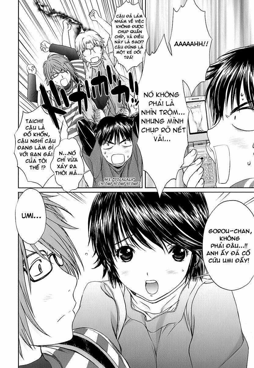 Baka and boing - Chapter 26 - Trang 8