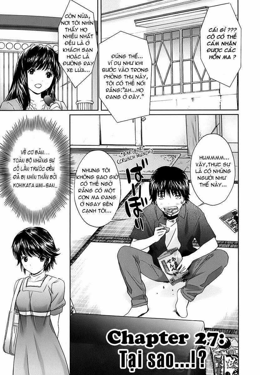 Baka and boing - Chapter 27 - Trang 1