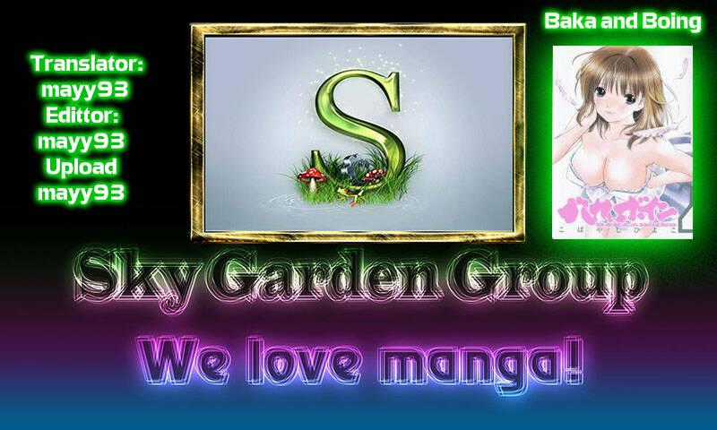Baka and boing - Chapter 27 - Trang 14