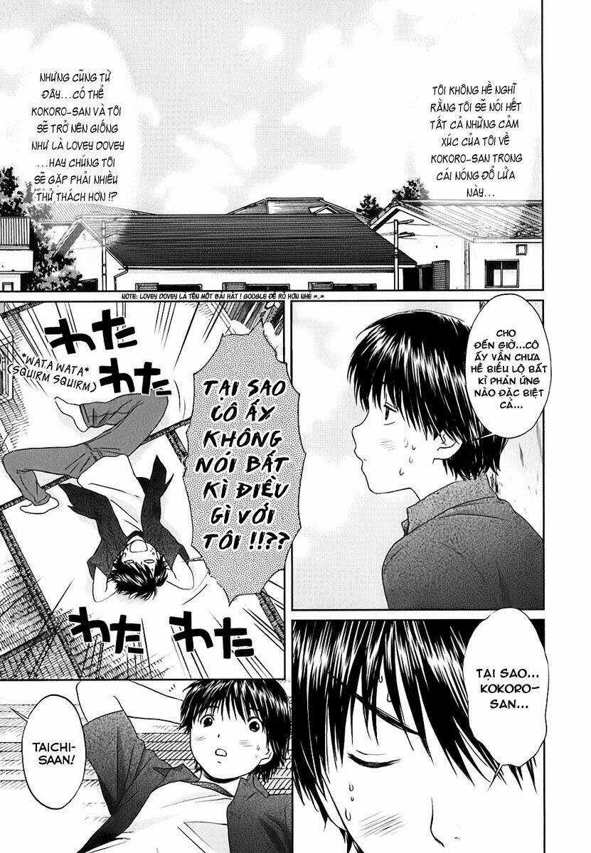 Baka and boing - Chapter 27 - Trang 3