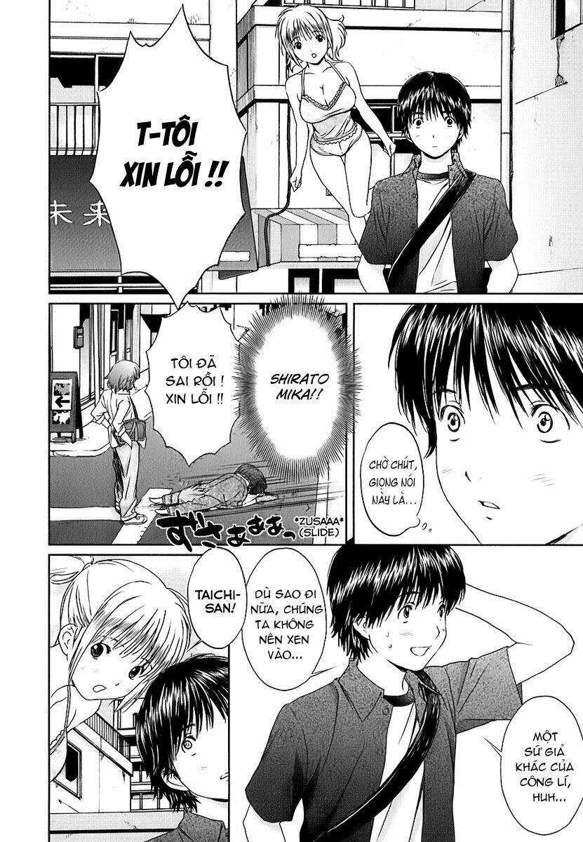 Baka and boing - Chapter 27 - Trang 6