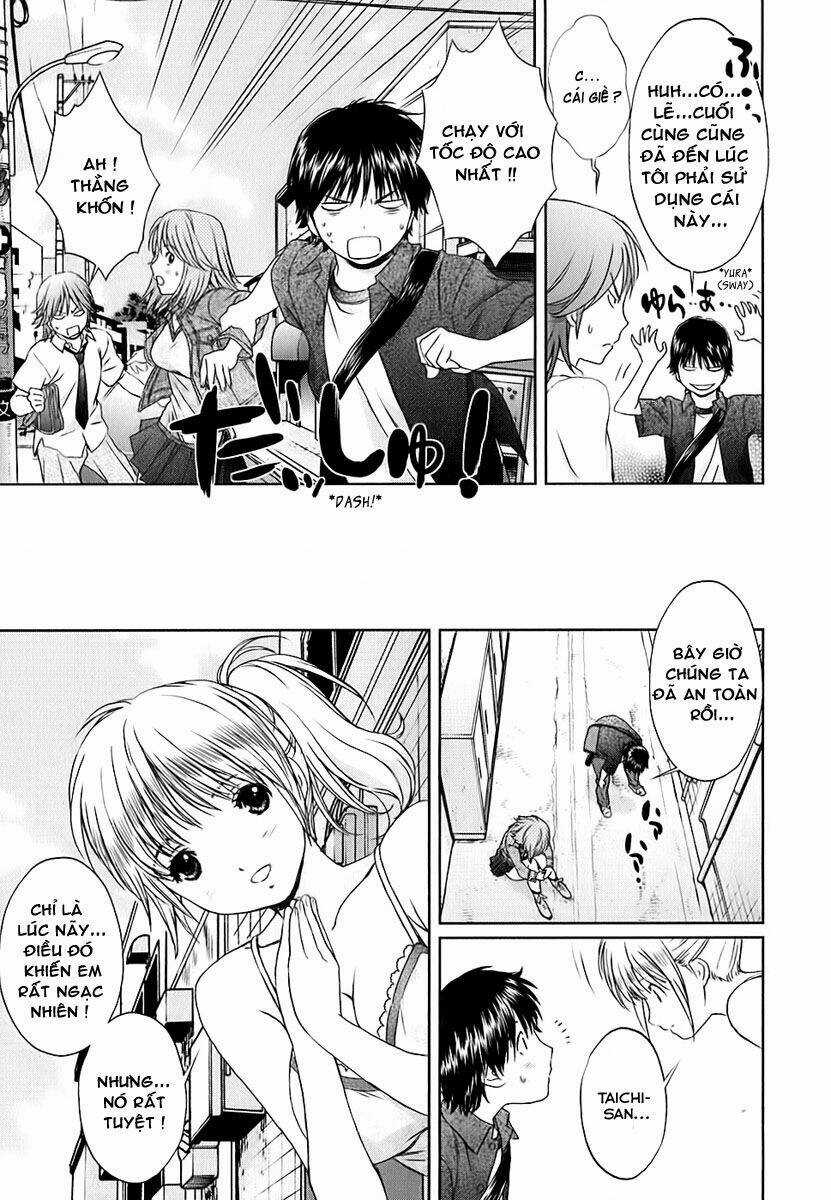 Baka and boing - Chapter 27 - Trang 9