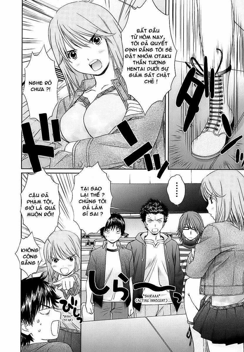 Baka and boing - Chapter 28 - Trang 2