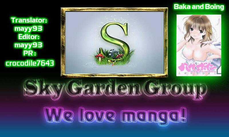 Baka and boing - Chapter 28 - Trang 15