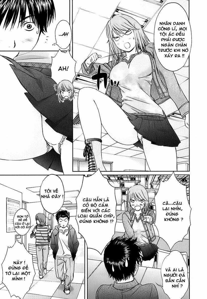 Baka and boing - Chapter 28 - Trang 3