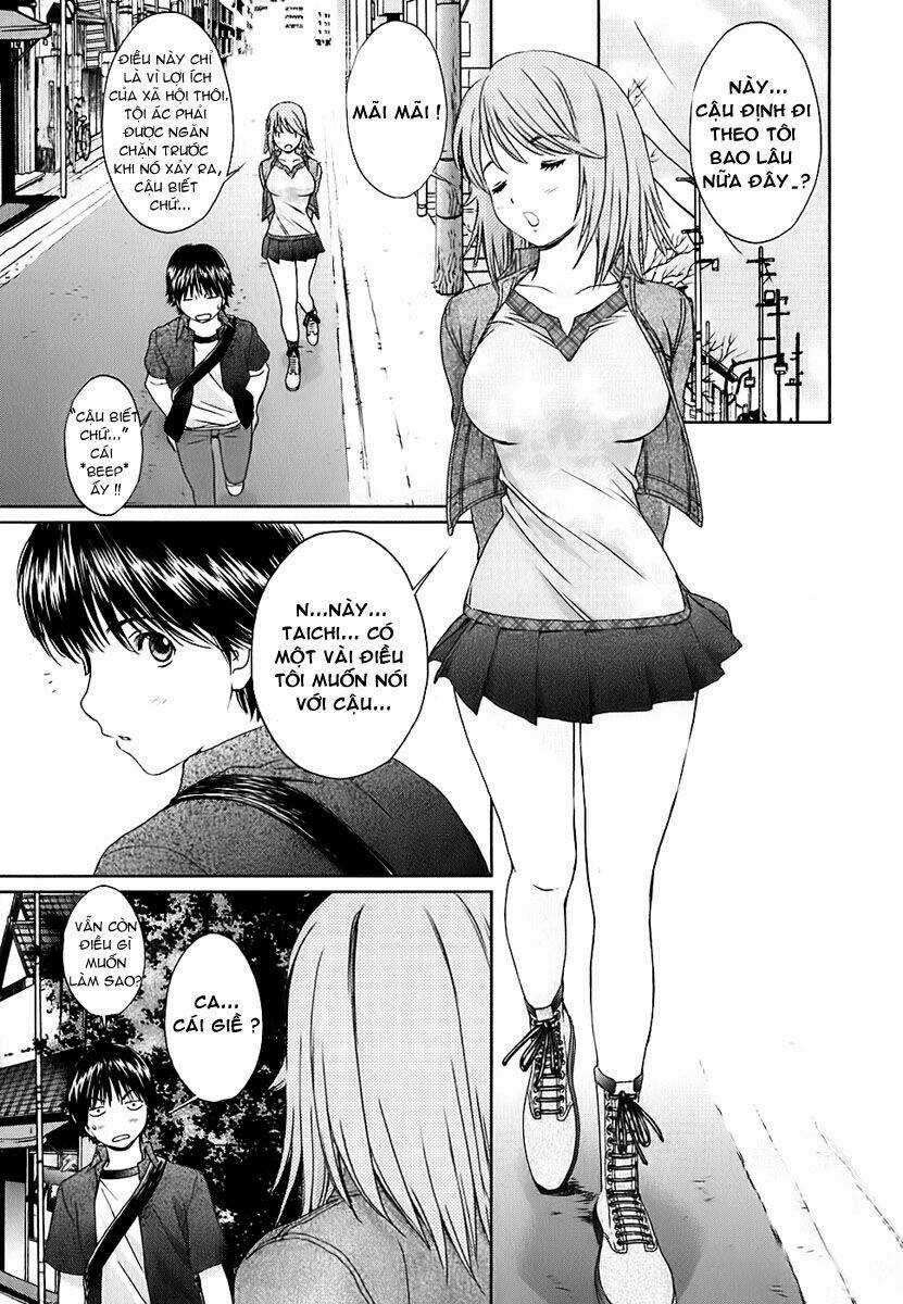 Baka and boing - Chapter 28 - Trang 5