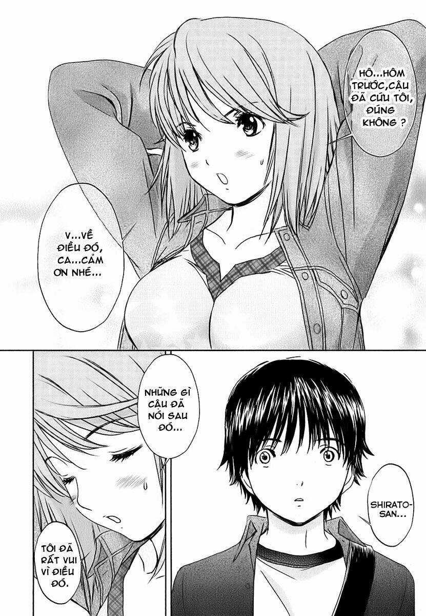 Baka and boing - Chapter 28 - Trang 6