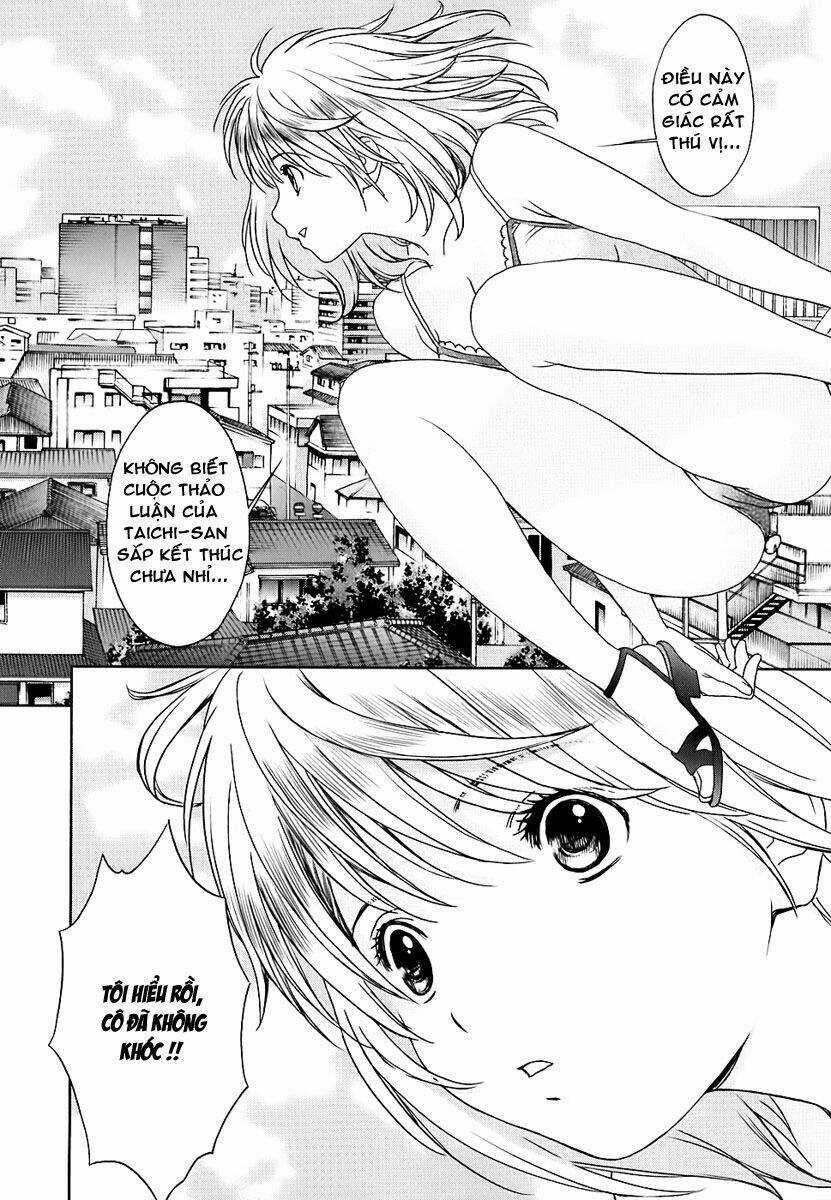 Baka and boing - Chapter 28 - Trang 8
