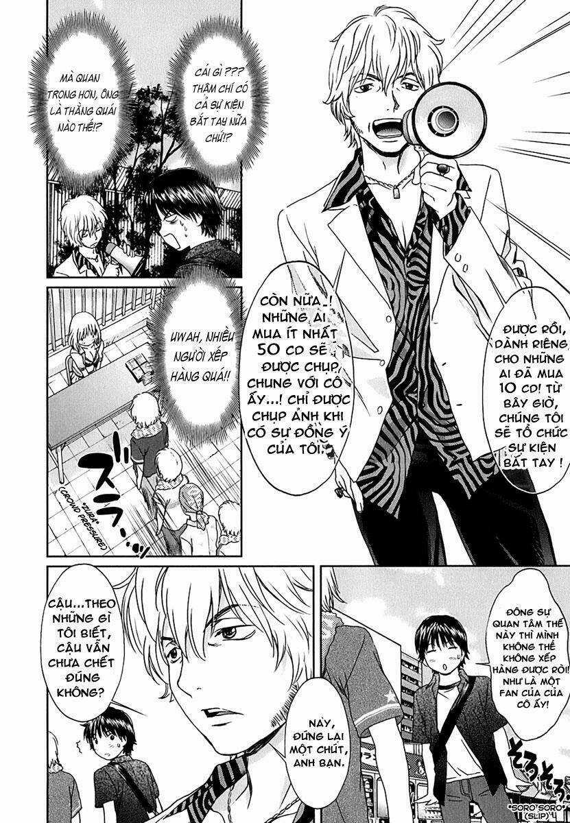 Baka and boing - Chapter 29 - Trang 11