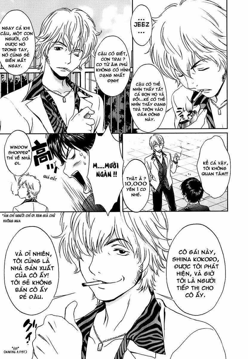 Baka and boing - Chapter 29 - Trang 12