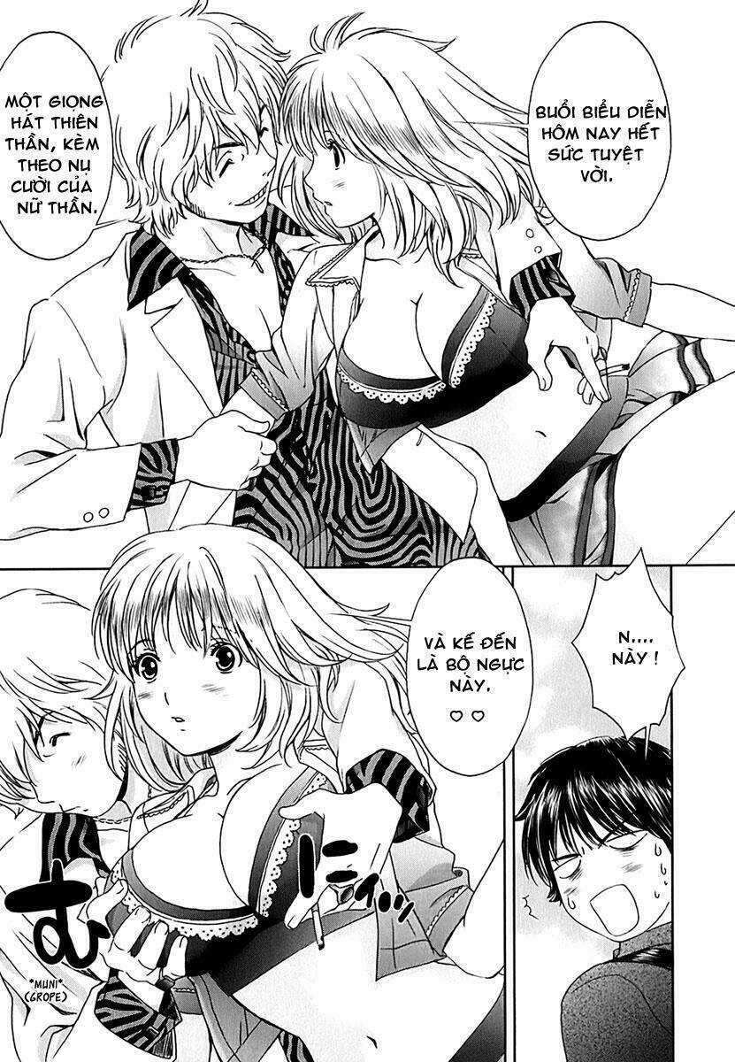 Baka and boing - Chapter 29 - Trang 16