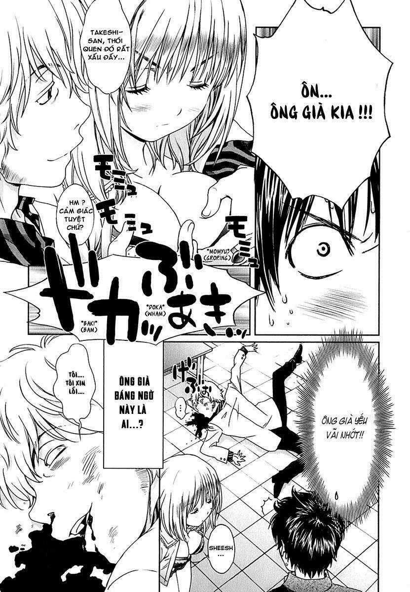 Baka and boing - Chapter 29 - Trang 17