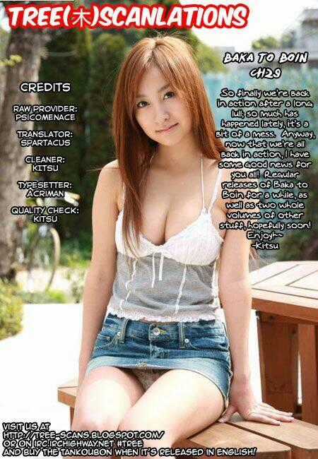 Baka and boing - Chapter 29 - Trang 18