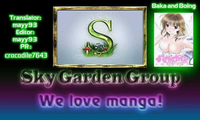 Baka and boing - Chapter 29 - Trang 19