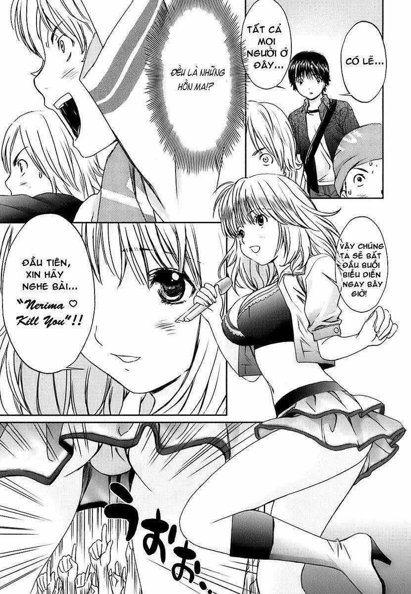 Baka and boing - Chapter 29 - Trang 8