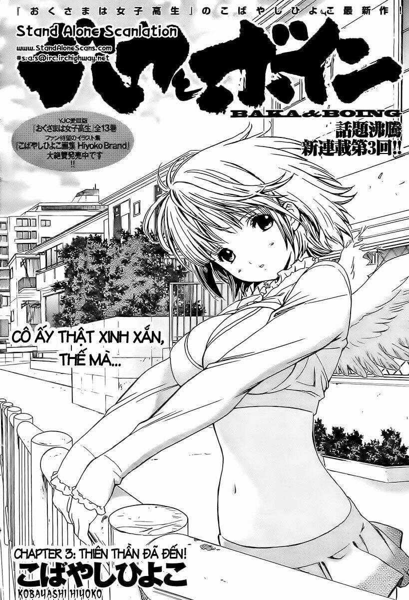 Baka and boing - Chapter 3 - Trang 2