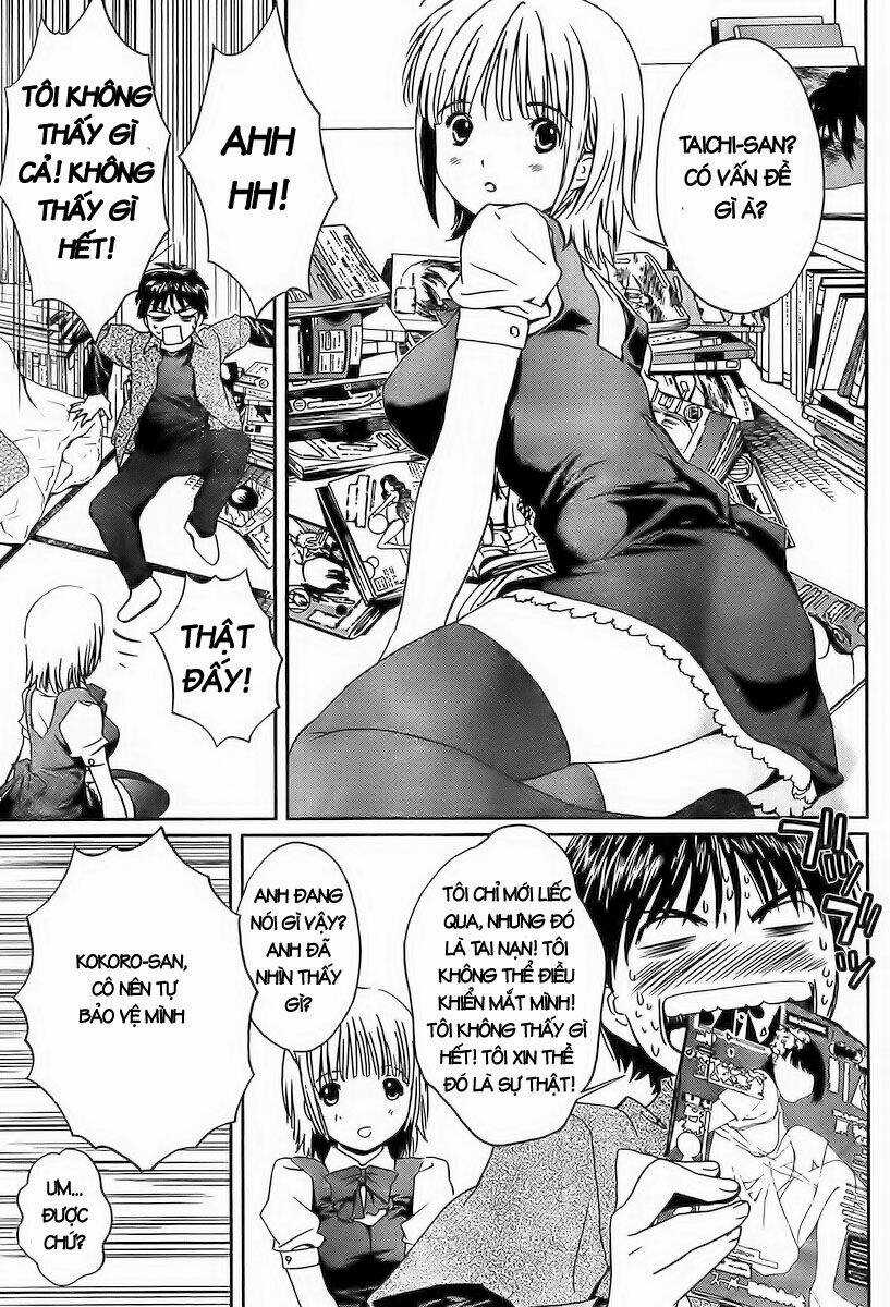 Baka and boing - Chapter 3 - Trang 13