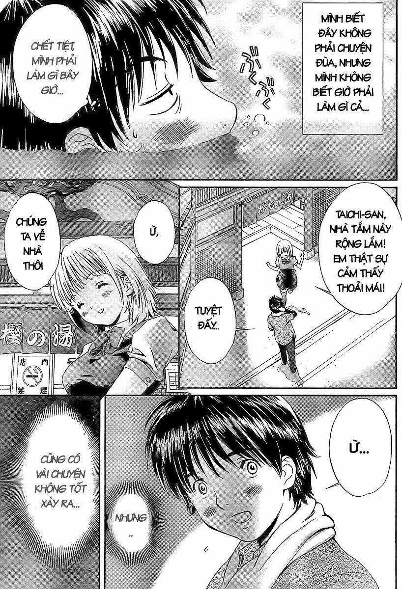 Baka and boing - Chapter 3 - Trang 17