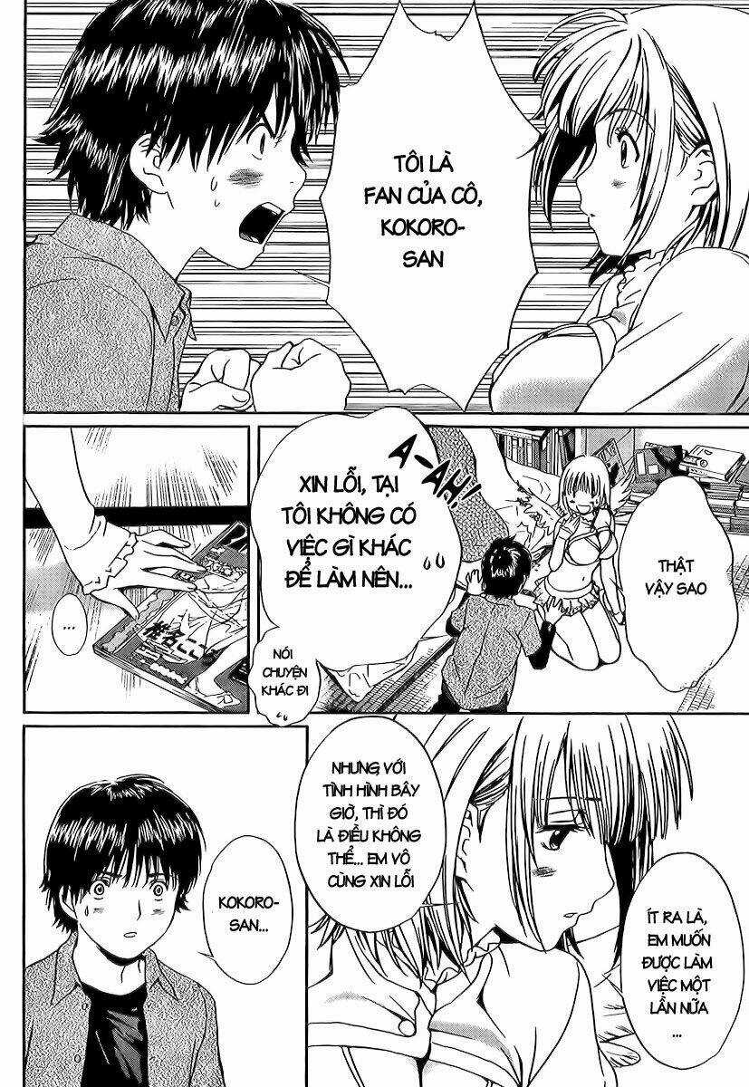 Baka and boing - Chapter 3 - Trang 4