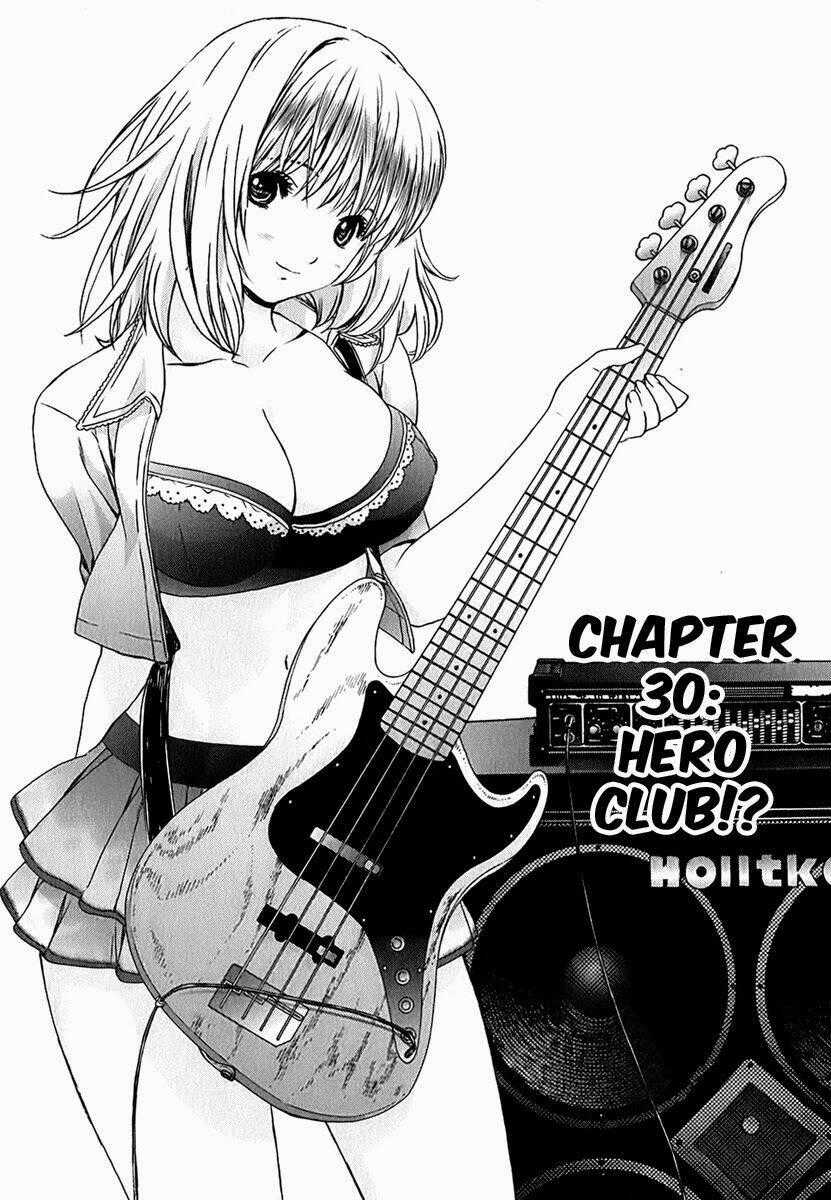 Baka and boing - Chapter 30 - Trang 1
