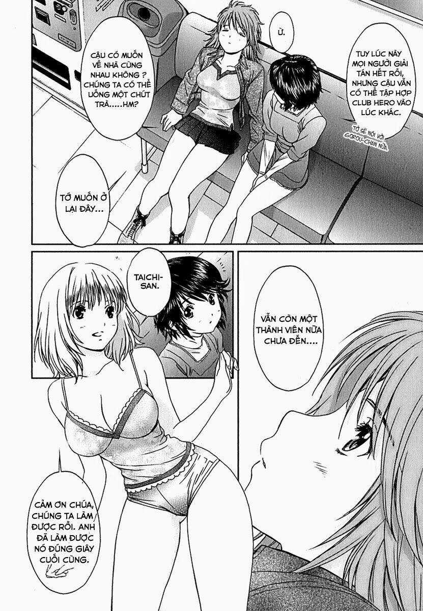 Baka and boing - Chapter 30 - Trang 12