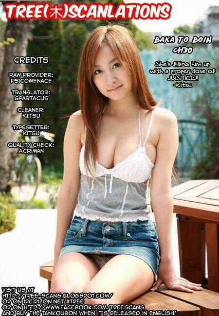 Baka and boing - Chapter 30 - Trang 17