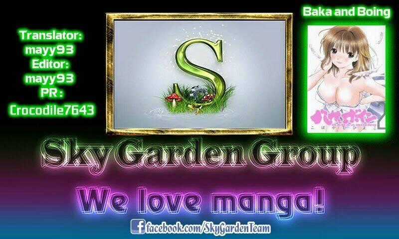 Baka and boing - Chapter 30 - Trang 18