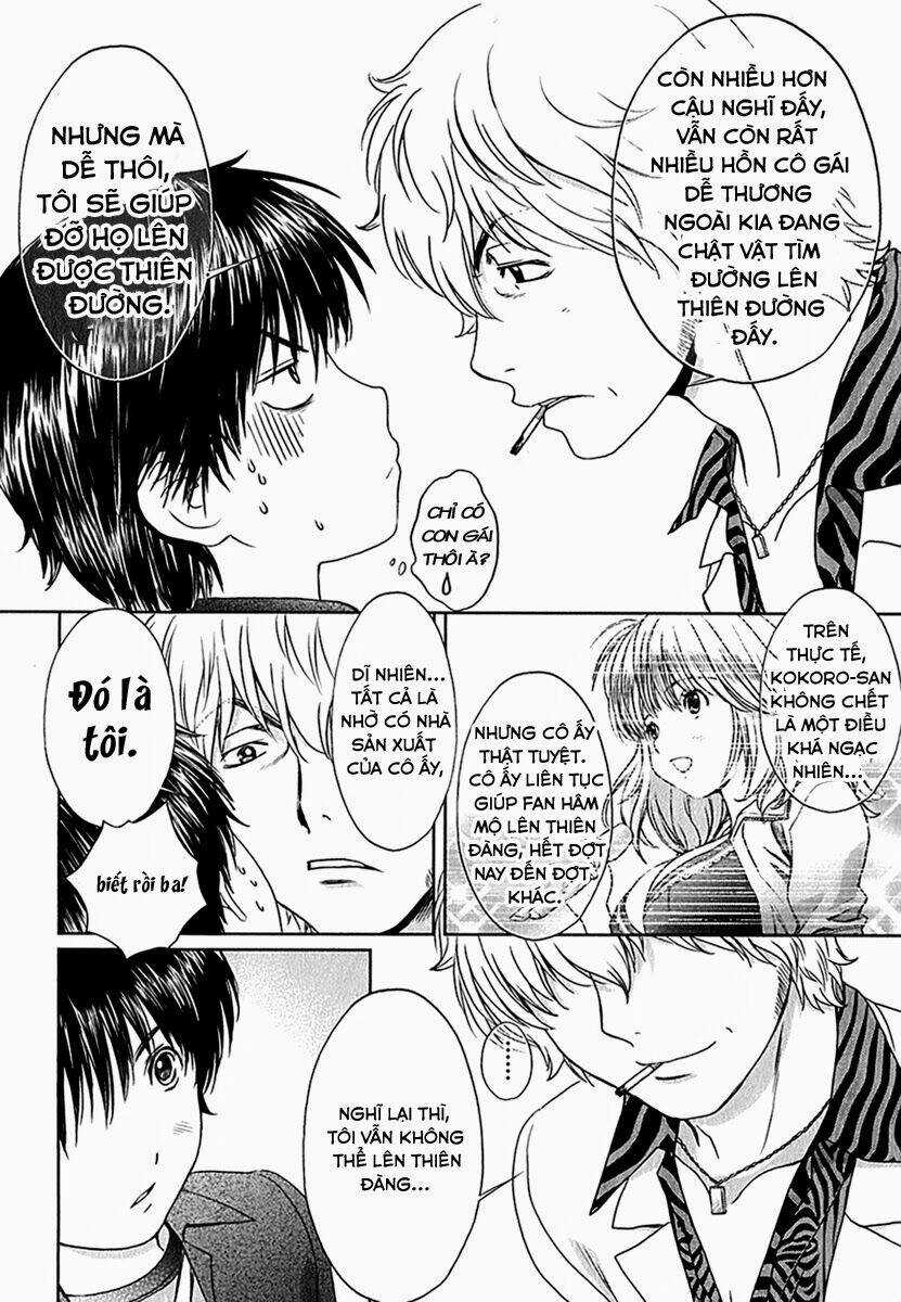 Baka and boing - Chapter 30 - Trang 4