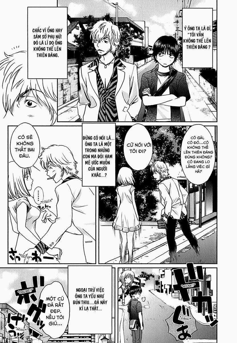 Baka and boing - Chapter 30 - Trang 5