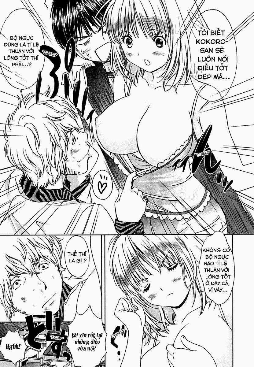 Baka and boing - Chapter 30 - Trang 7