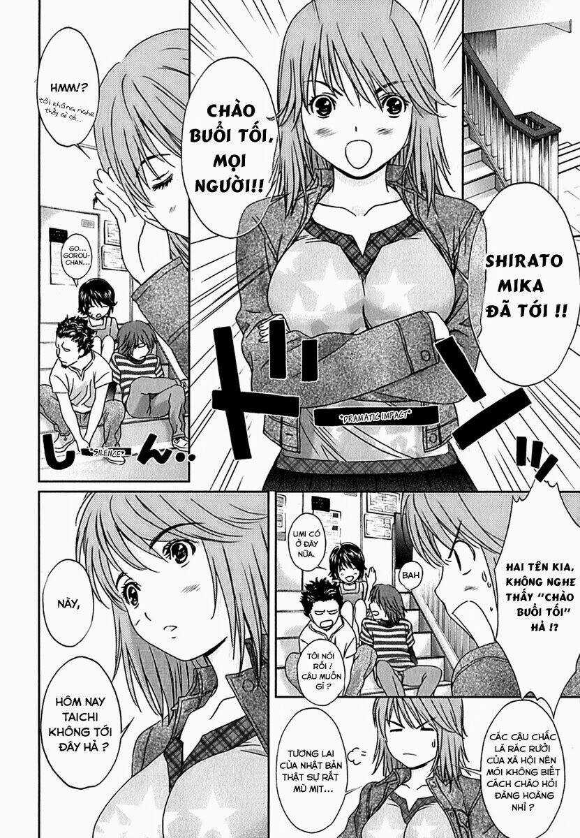 Baka and boing - Chapter 30 - Trang 8