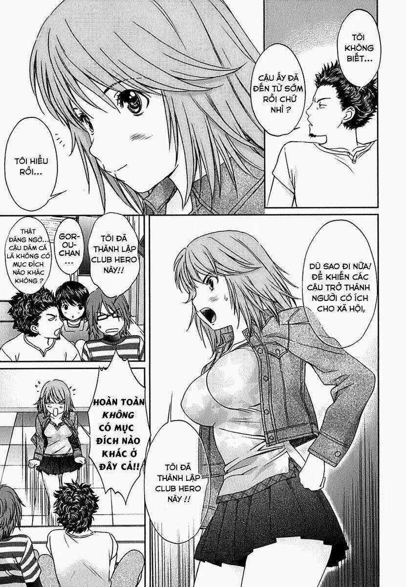 Baka and boing - Chapter 30 - Trang 9