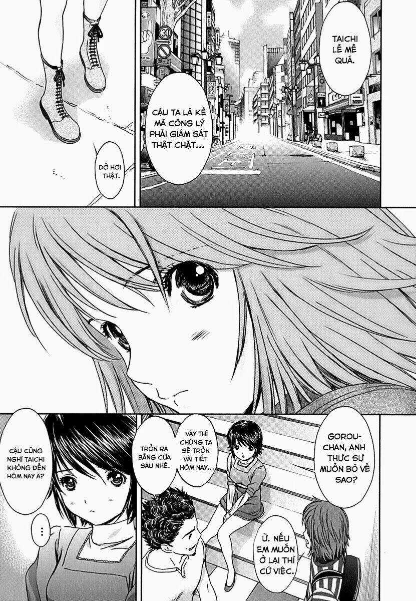 Baka and boing - Chapter 30 - Trang 10