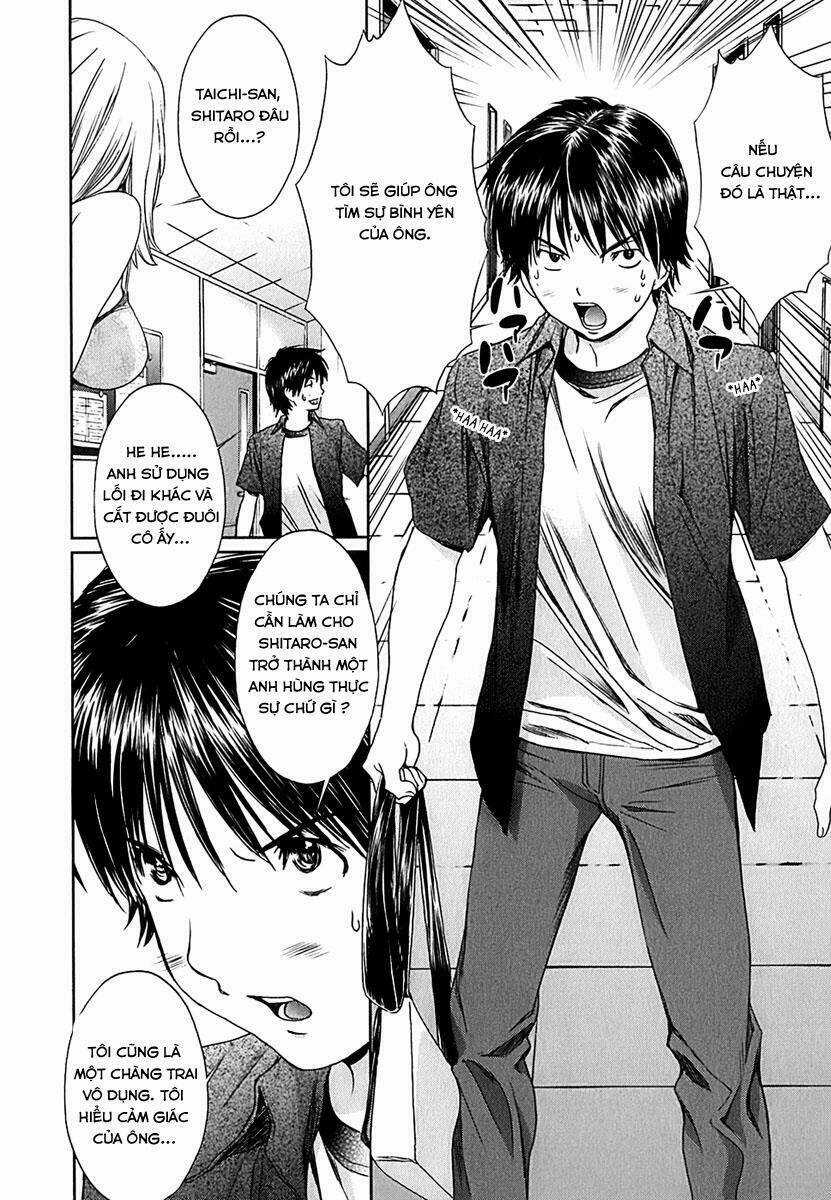 Baka and boing - Chapter 31 - Trang 12