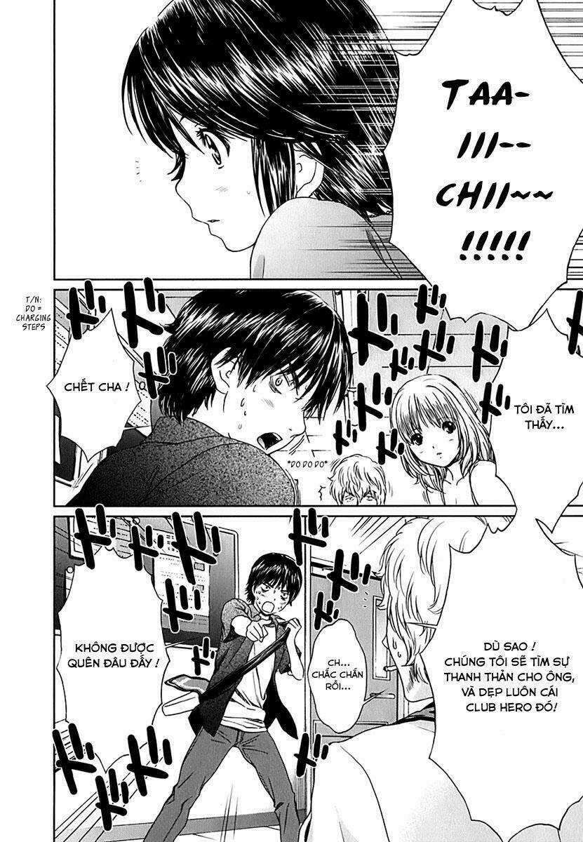 Baka and boing - Chapter 31 - Trang 14