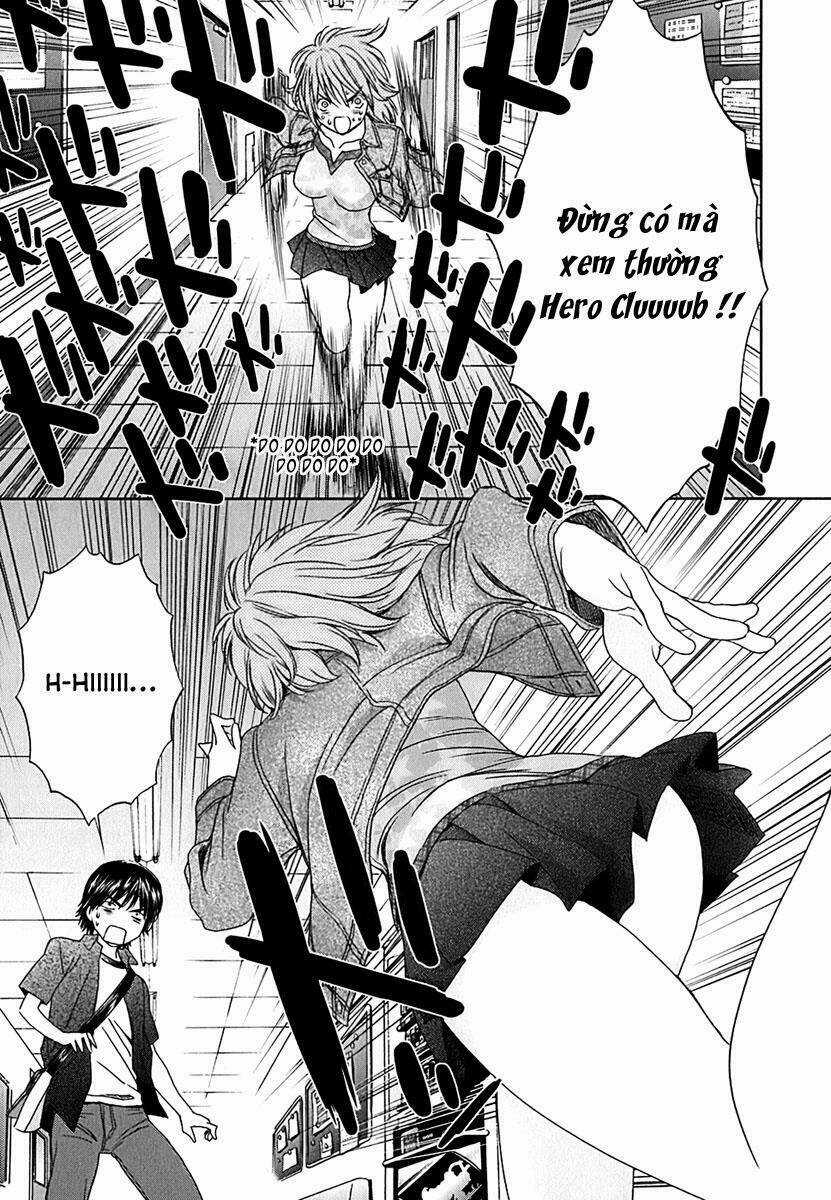 Baka and boing - Chapter 31 - Trang 15