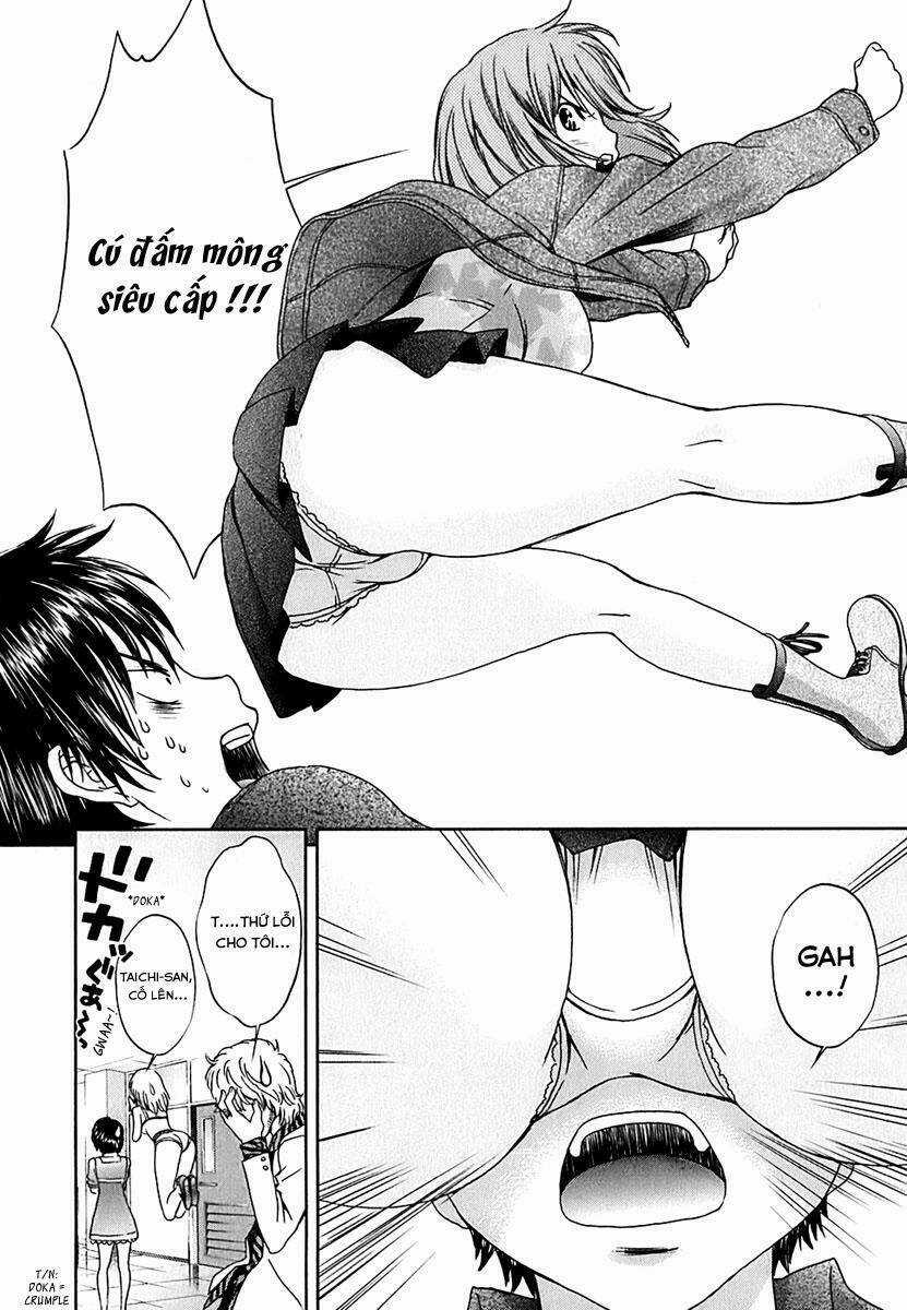 Baka and boing - Chapter 31 - Trang 16