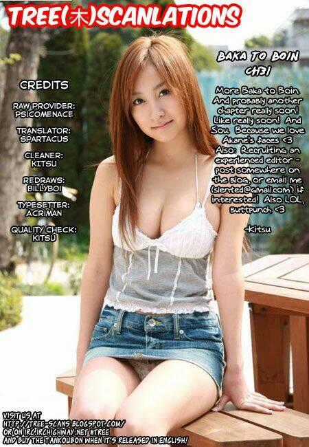 Baka and boing - Chapter 31 - Trang 17