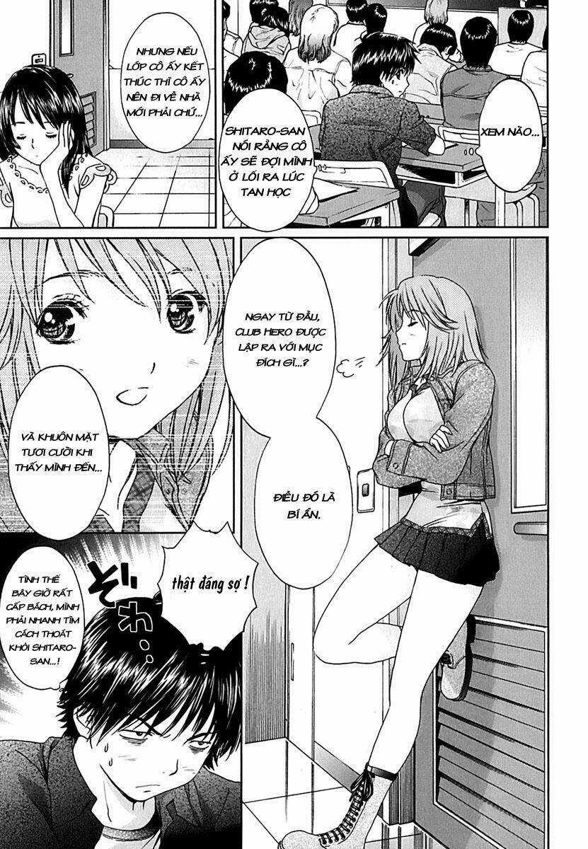 Baka and boing - Chapter 31 - Trang 3
