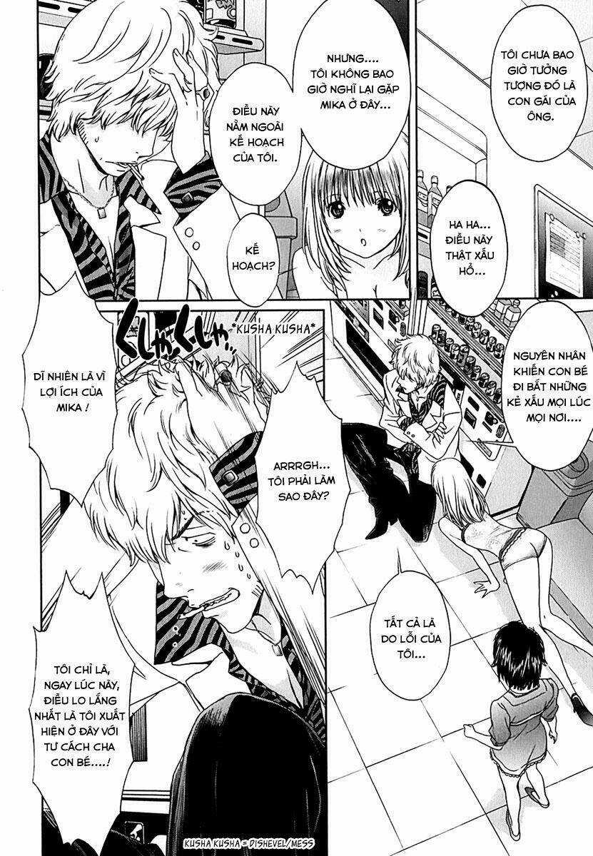 Baka and boing - Chapter 31 - Trang 4