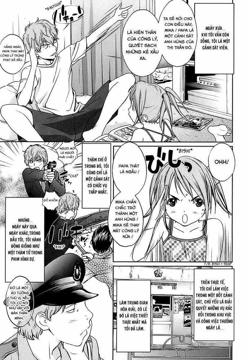 Baka and boing - Chapter 31 - Trang 5