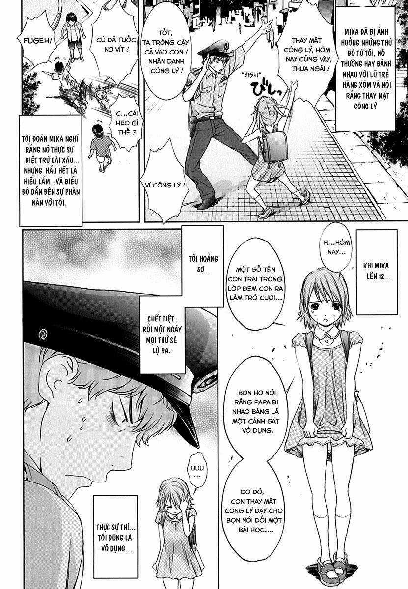 Baka and boing - Chapter 31 - Trang 6