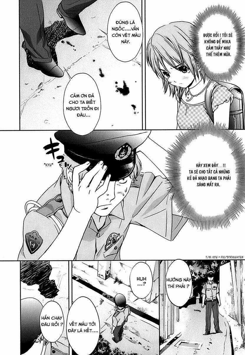 Baka and boing - Chapter 31 - Trang 8