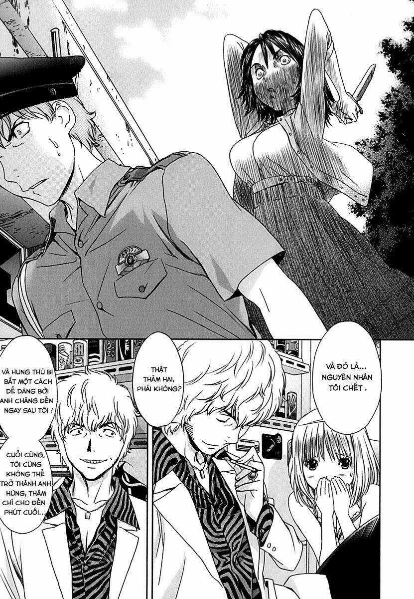 Baka and boing - Chapter 31 - Trang 9